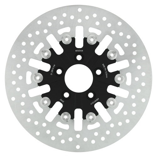 Rear Brake Disc for HARLEY FLHCS 1868 Heritage Classic 114 2018-2023  