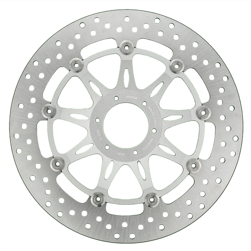 Front Left Brake Disc for HONDA CB 1300 F 1998-2002  