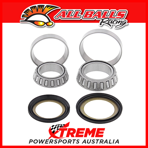 Steering Head Stem Bearing Kit for Yamaha TT-R50 2016-2018 2019 2020 2021 2022