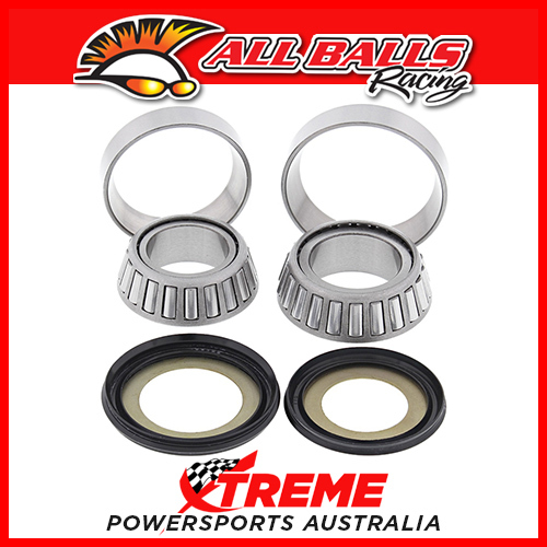 Steering Head Stem Bearing Kit for Kawasaki KL250 Stockman 2016-2020 2021 2022