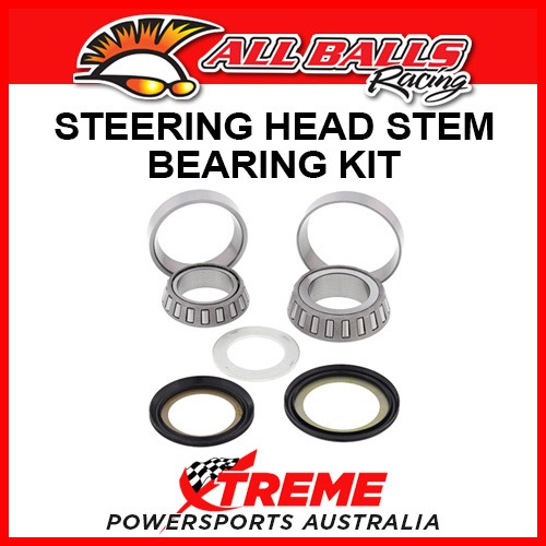 22-1042 For Suzuki GN125 1982-2001 Steering Head Stem Bearing Kit All Balls