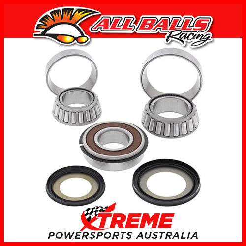 Triumph 955 I DAYTONA MARCH 01 01-02 Steering Head Stem Bearing Kit All Balls