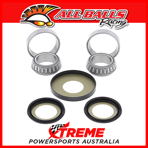 Steering Head Stem Bearing Kit for Suzuki RM-Z250 2016-2018 2019 2020 2021 