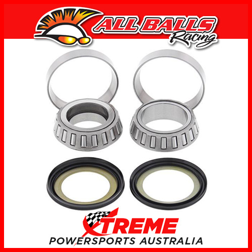 For Suzuki TS250 1971-1975 Steering Head Stem Bearing Kit, All Balls 22-1074