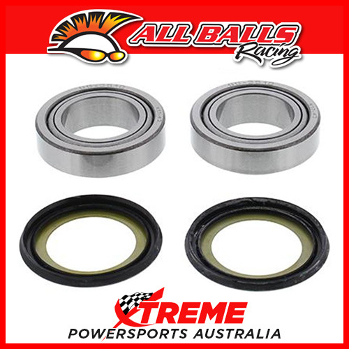 Honda CRF250R 2018 Steering Head Stem Bearing Kit, All Balls 22-1077