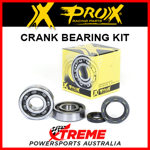 ProX 23.CBS12086 Honda CR125 1986-2007 Crank Main Bearings