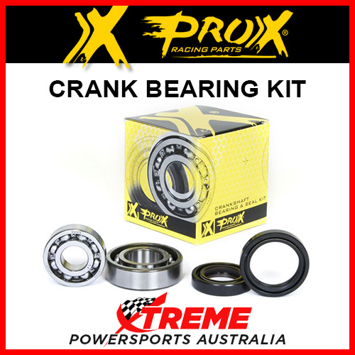 ProX 23.CBS21083 Yamaha PW80 1983-2006 Crank Main Bearings