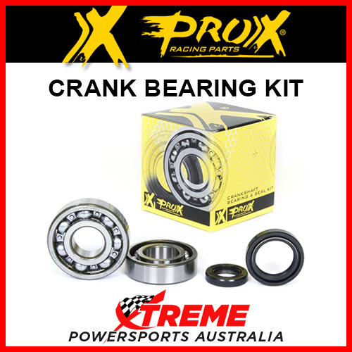 ProX 23.CBS32087 For Suzuki RM125 1987-1988 Crank Main Bearings