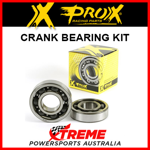 ProX 23.CBS34006 For Suzuki LT-R450 2006-2011 Crank Main Bearings