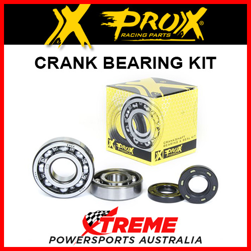 ProX 23.CBS42085 Kawasaki KX125 1985-1987 Crank Main Bearings