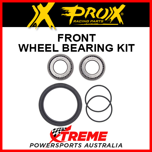 ProX 23-S110008 Polaris 500 SPORTSMAN 4X4 STAMPED USA ON HOUSING 1996 Front Wheel Bearing Kit