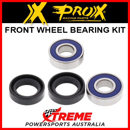 ProX 23-S110009 KTM 50 MINI ADVENTURE 1998-2008 Front Wheel Bearing Kit