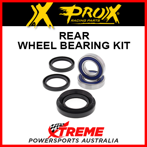 ProX 23-S110029 Honda TRX90 1993-2006 Rear Wheel Bearing Kit