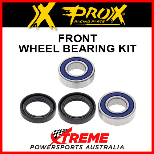 ProX 23-S110063 KTM 105 SX 2006-2011 Front Wheel Bearing Kit