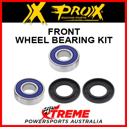 ProX 23-S110093 Kawasaki KX500 1985-1993 Front Wheel Bearing Kit