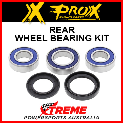 ProX 23.S111011 Kawasaki ZX-14 NINJA 2006-2011 Rear Wheel Bearing Kit