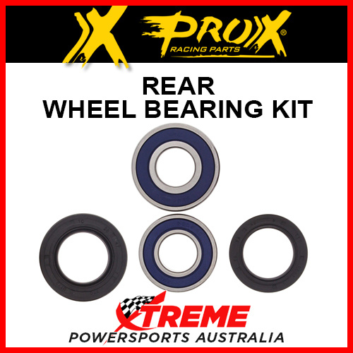 ProX 23.S111013 Honda CR480R 1982 Rear Wheel Bearing Kit