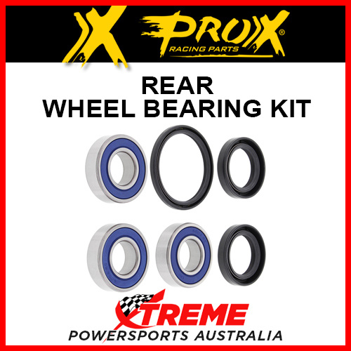 ProX 23.S111015 Honda CR480R 1983 Rear Wheel Bearing Kit