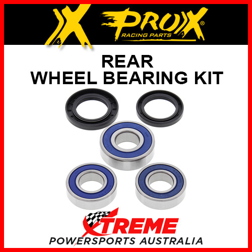 ProX 23.S111017 For Suzuki DR-Z400E 2000-2017 Rear Wheel Bearing Kit