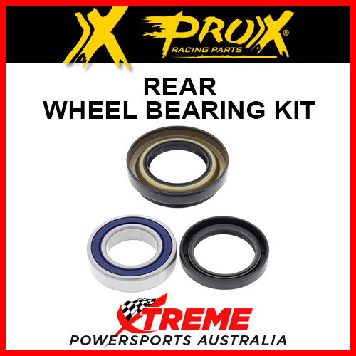 ProX 23.S111023 Honda TRX300FW 4WD 1988-2000 Rear Wheel Bearing Kit