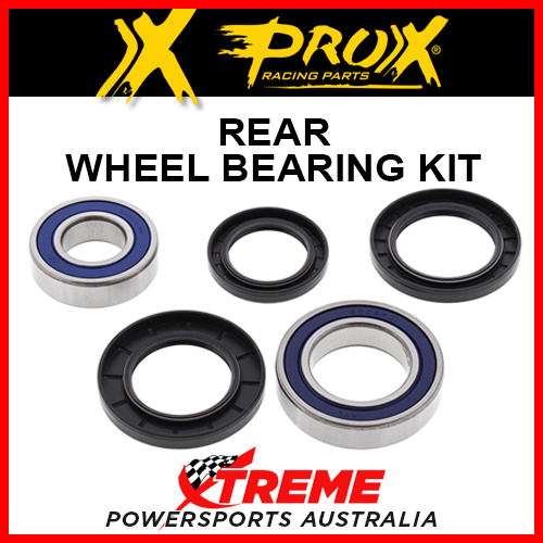 ProX 23.S111034 Yamaha YFB250 TIMBERWOLF 2WD 1994-1998 Rear Wheel Bearing Kit