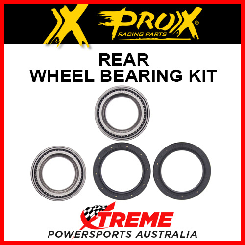 ProX 23.S111051 Polaris 500 BIG BOSS 6X6 2000-2002 Rear Wheel Bearing Kit