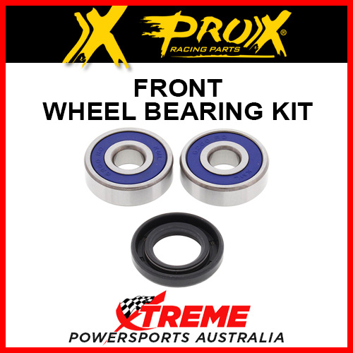 ProX 23.S111059 Yamaha CY50 JOG 1992-2003 Front Wheel Bearing Kit