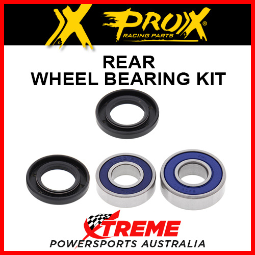 ProX 23.S111068 Yamaha YZ85 2002-2018 Rear Wheel Bearing Kit