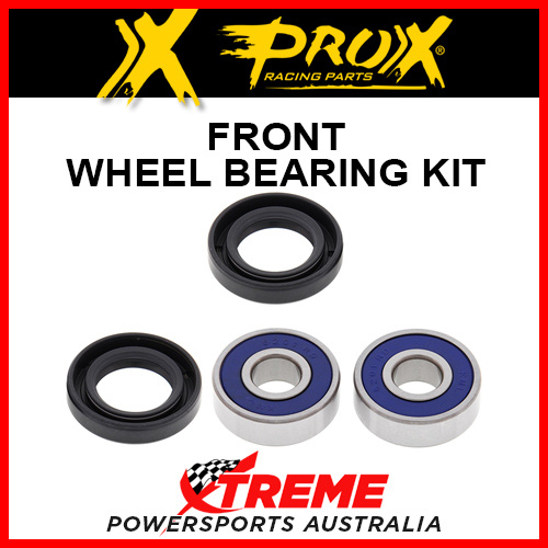 ProX 23.S111072 Honda Z50RD 1986 Front Wheel Bearing Kit