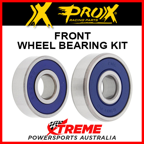 ProX 23.S111077 Kawasaki KLX250 1979-1980 Front Wheel Bearing Kit