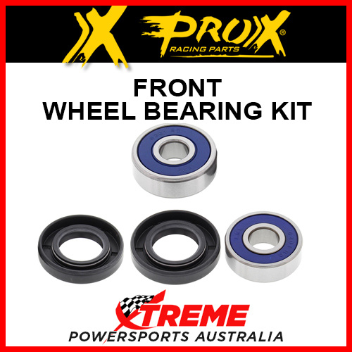 ProX 23.S111081 Kawasaki KX65 2000-2018 Front Wheel Bearing Kit