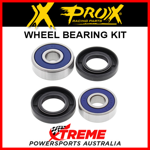 ProX 23.S111081 For Suzuki RM60 2003 Rear Wheel Bearing Kit