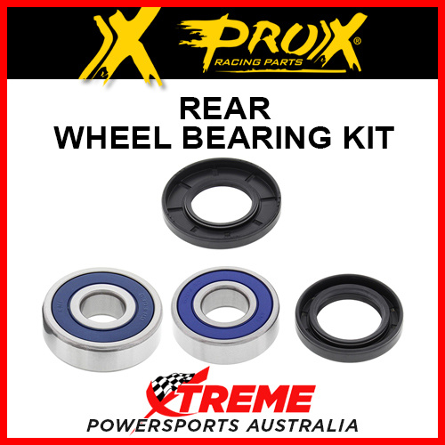 ProX 23.S112006 Honda CRM250AR 1998-1999 Rear Wheel Bearing Kit