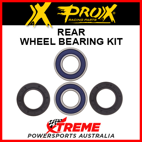 ProX 23.S112023 Kawasaki KLX300R 1997-2007 Rear Wheel Bearing Kit