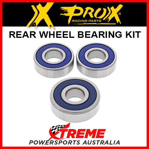 ProX 23.S112042 Yamaha XV1000 VIRAGO 1985 Rear Wheel Bearing Kit