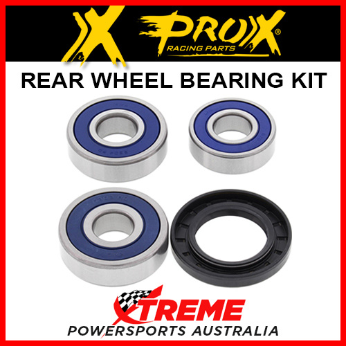 ProX 23.S112047 Yamaha YX600 RADIAN 1986-1990 Rear Wheel Bearing Kit