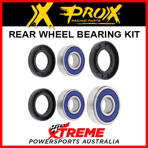 ProX 23.S112048 Yamaha XT550 1982-1983 Rear Wheel Bearing Kit