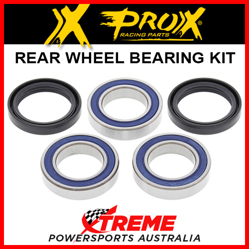 ProX 23.S112050 Honda CRF250X 2004-2013,2016-2017 Rear Wheel Bearing Kit