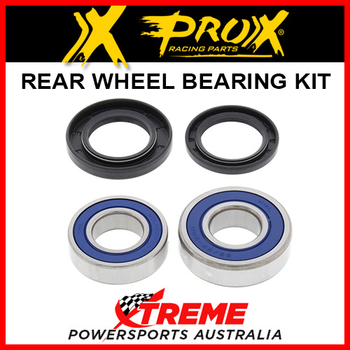 ProX 23.S112052 Yamaha WRF250R 2008-2017 Rear Wheel Bearing Kit