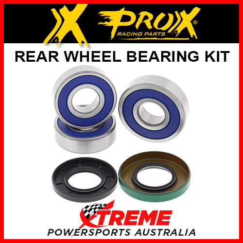 ProX 23.S112064 Yamaha XS750 1977-1979 Rear Wheel Bearing Kit