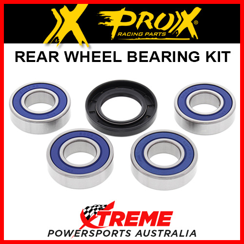 ProX 23.S112067 Cagiva 1000 NAVIGATOR 2000-2005 Rear Wheel Bearing Kit