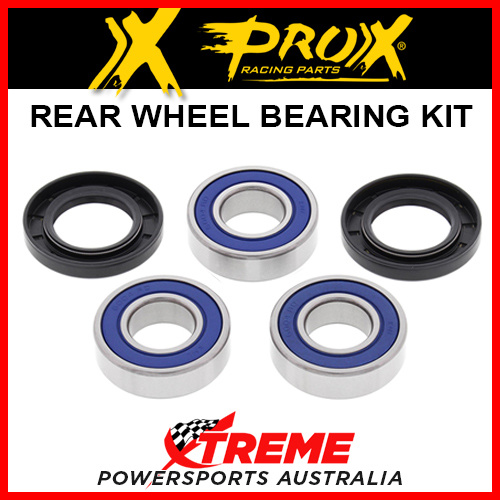 ProX 23.S112071 Yamaha WR200R 1992-1996 Rear Wheel Bearing Kit