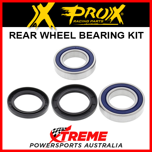 ProX 23.S113013 Yamaha YFZ350 BANSHEE 1989-2014 Rear Wheel Bearing Kit