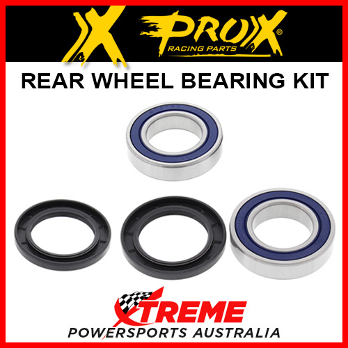 ProX 23.S113014 Yamaha YFA1 1991-2004 Rear Wheel Bearing Kit