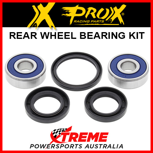 ProX 23.S113019 Honda CM250 1983-1986 Rear Wheel Bearing Kit