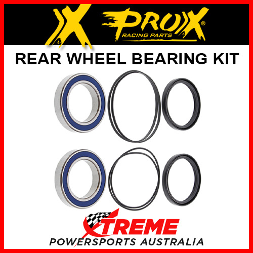 ProX 23.S113020 Honda ATC250R 1981-1986 Rear Wheel Bearing Kit