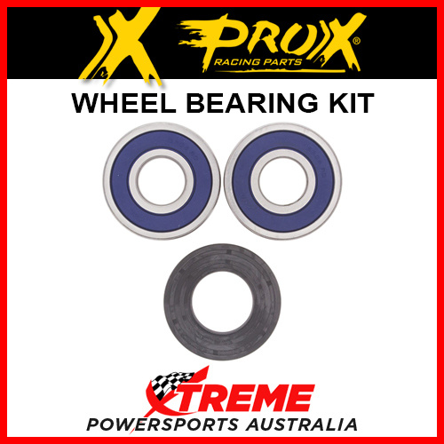 ProX 23.S113053 Kawasaki GTR1400 ZG1400 2008-2017 Rear Wheel Bearing Kit