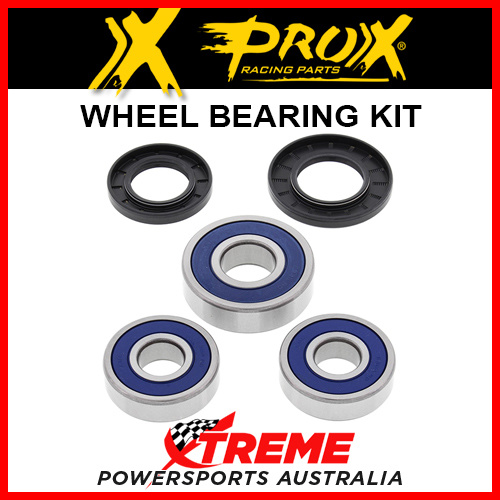 ProX 23.S113058 Honda CB1100F 1983-1984 Rear Wheel Bearing Kit