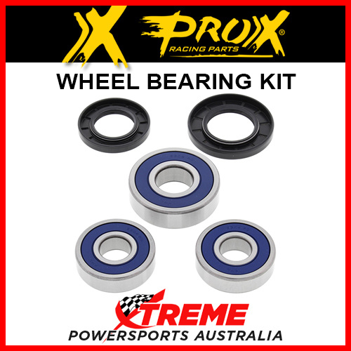 ProX 23.S113059 Yamaha FJ1200 1991-1994 Rear Wheel Bearing Kit