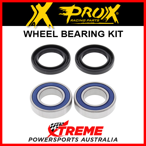 ProX 23.S113078 Honda CBR900RR 929 2000-2001 Front Wheel Bearing Kit